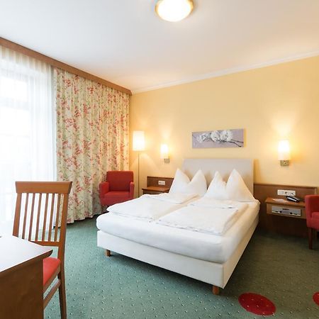 Kurhotel St. Josef Durrnberg Екстер'єр фото