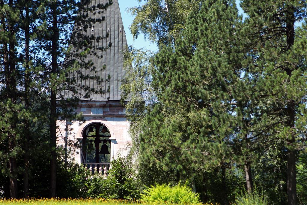 Kurhotel St. Josef Durrnberg Екстер'єр фото