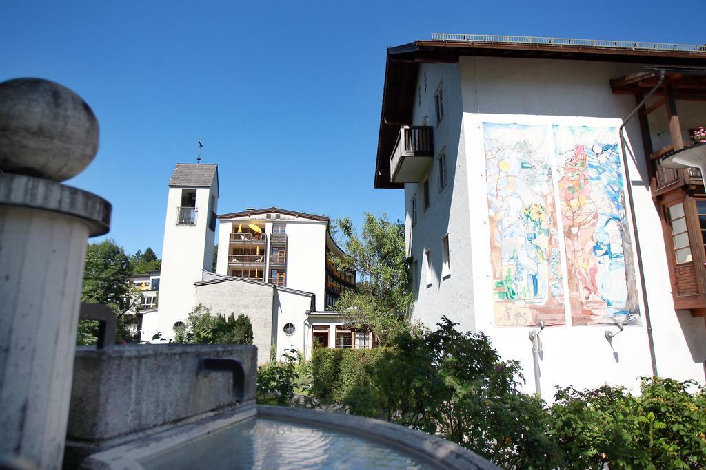 Kurhotel St. Josef Durrnberg Екстер'єр фото