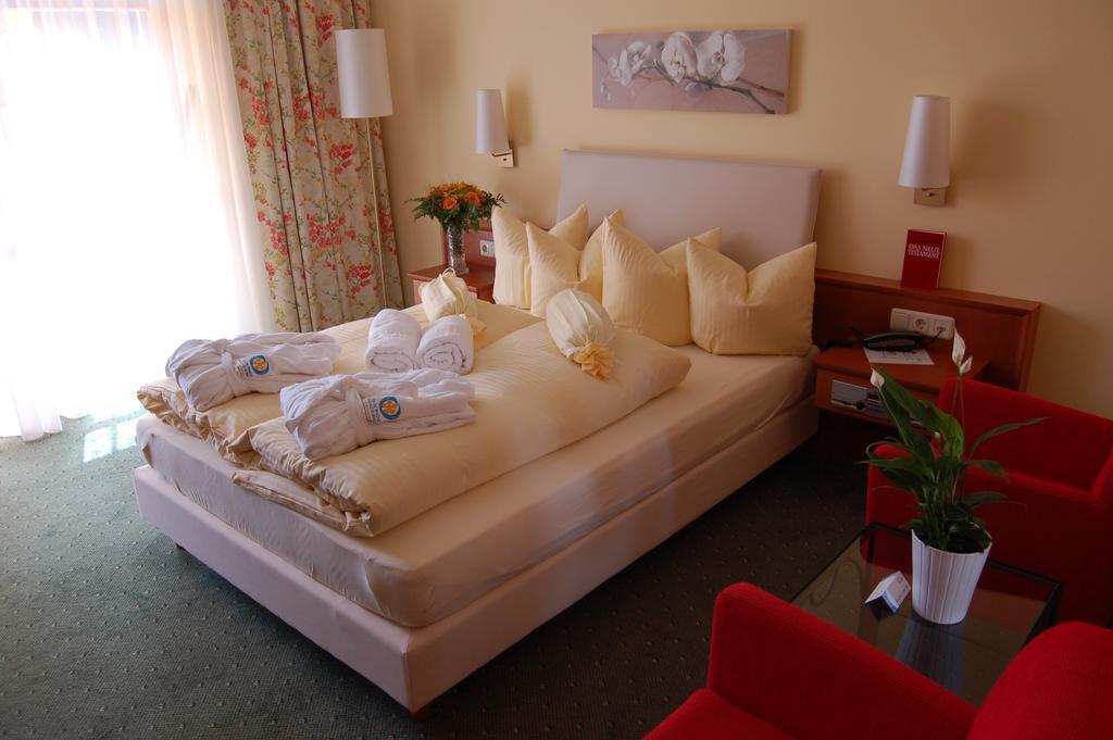 Kurhotel St. Josef Durrnberg Номер фото