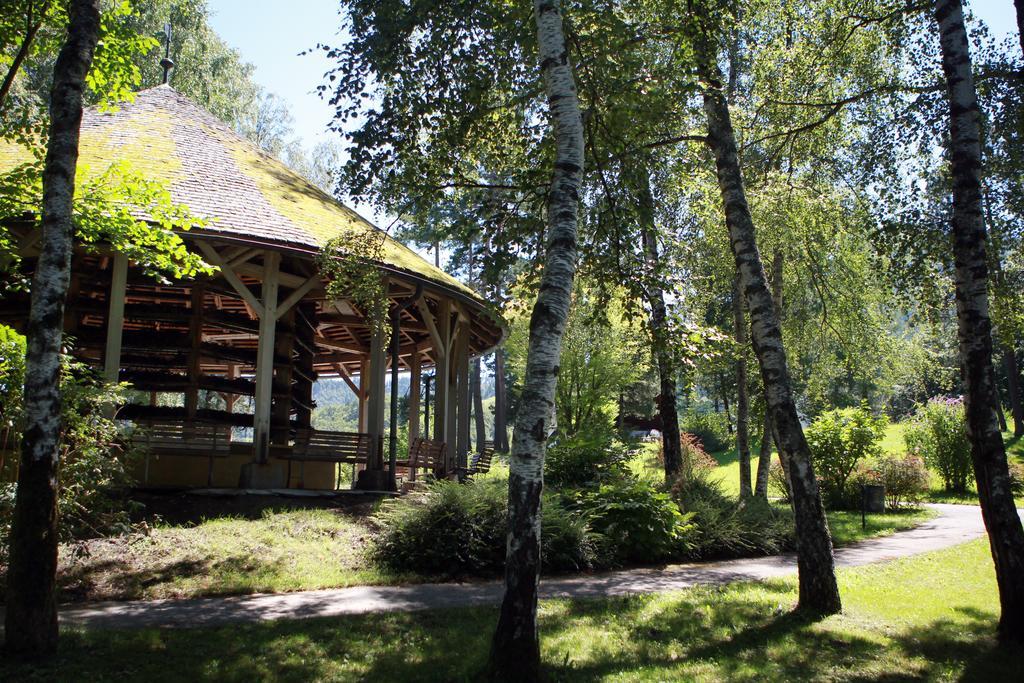 Kurhotel St. Josef Durrnberg Екстер'єр фото
