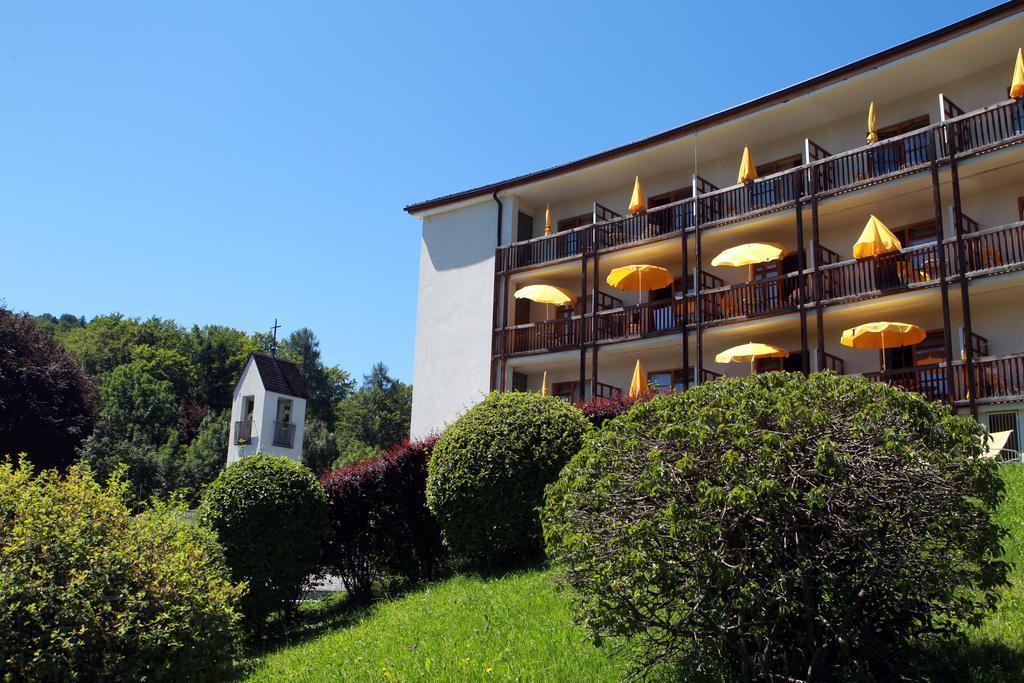 Kurhotel St. Josef Durrnberg Екстер'єр фото