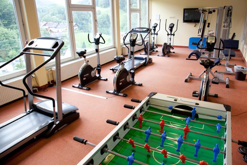 Kurhotel St. Josef Durrnberg Екстер'єр фото