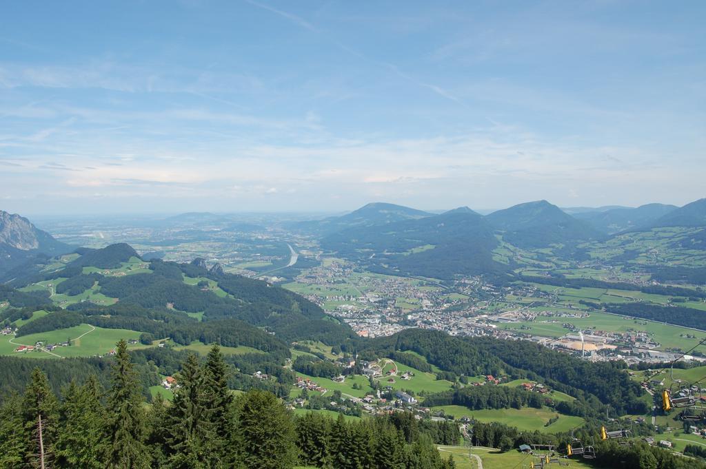 Kurhotel St. Josef Durrnberg Екстер'єр фото